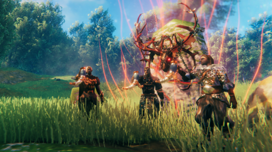Crossplay Valheim between PC and Xbox One