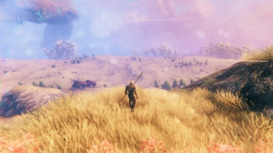 Crossplay Valheim between Xbox One And Xbox Series X/S