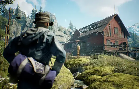 Crossplay Vigor between PC and Xbox One