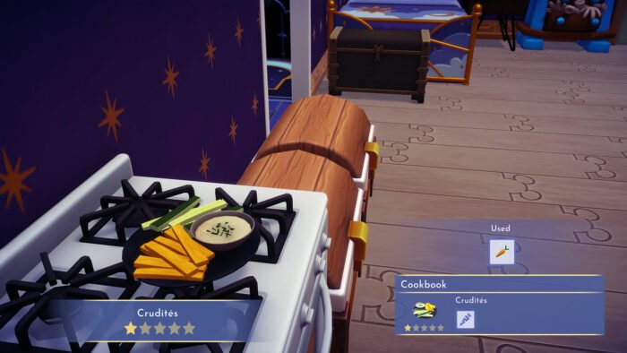 The Ultimate Guide to Mastering 'Crudites' in Disney's Dreamlight Valley Crudites Disney Dreamlight Valley