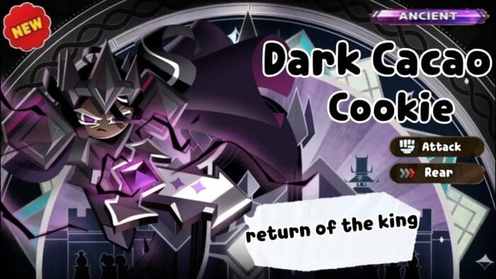 Dark Cacao Cookie Topping - Unlocking the Ultimate Gaming Flavor DARK CACAO COOKIE toppings