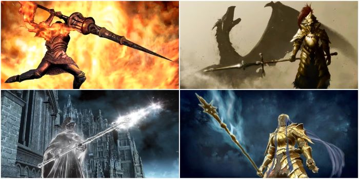 Discover the Ultimate DS3 Best Strength Weapons for a Powerful Playthrough