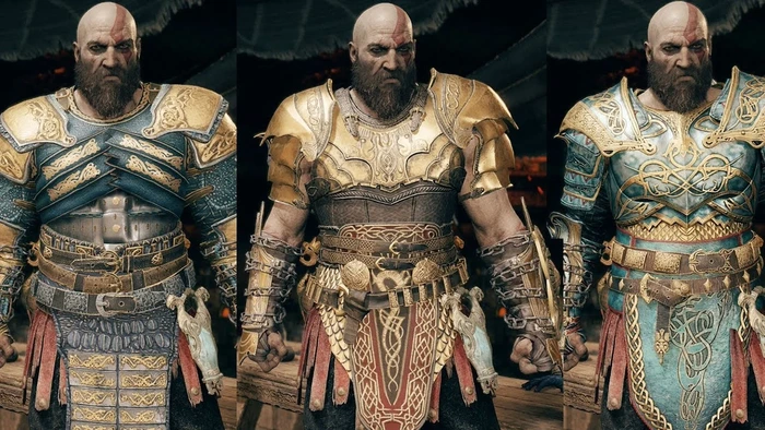 Darkdale Armor