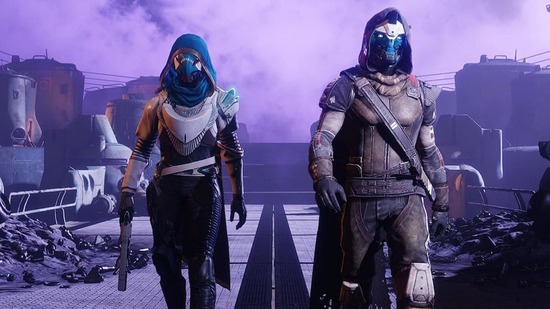 Destiny 2 Crossplay