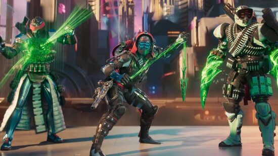 Destiny 2 Lightfall Editions