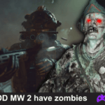 Is Zombies Mode Included in Call of Duty: Modern Warfare 2? Does COD MW 2 have zombies