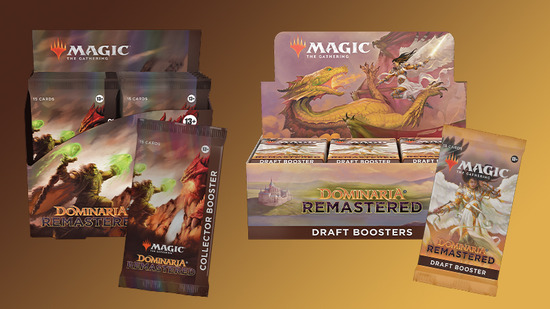 Dominaria Remastered Crossplay