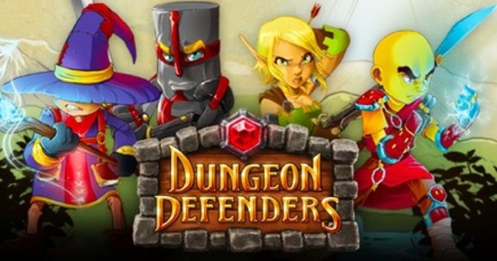 Dungeon Defenders Server Status – Is Dungeon Defenders Down?