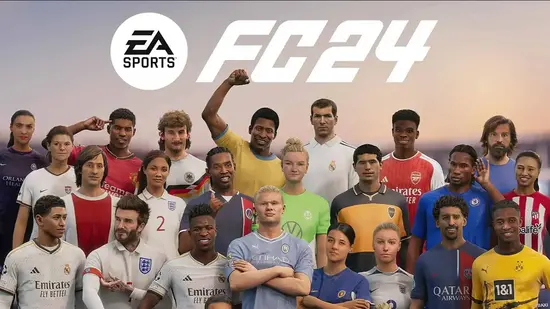 EA Sports FC Crossplay