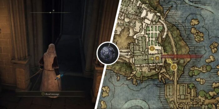 Best Talismans for Mage Elden Ring