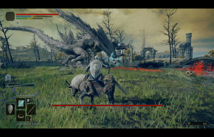 Elden Ring gameplay