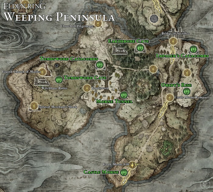 Elden Ring Areas by Level: Master the Ultimate Progression Route