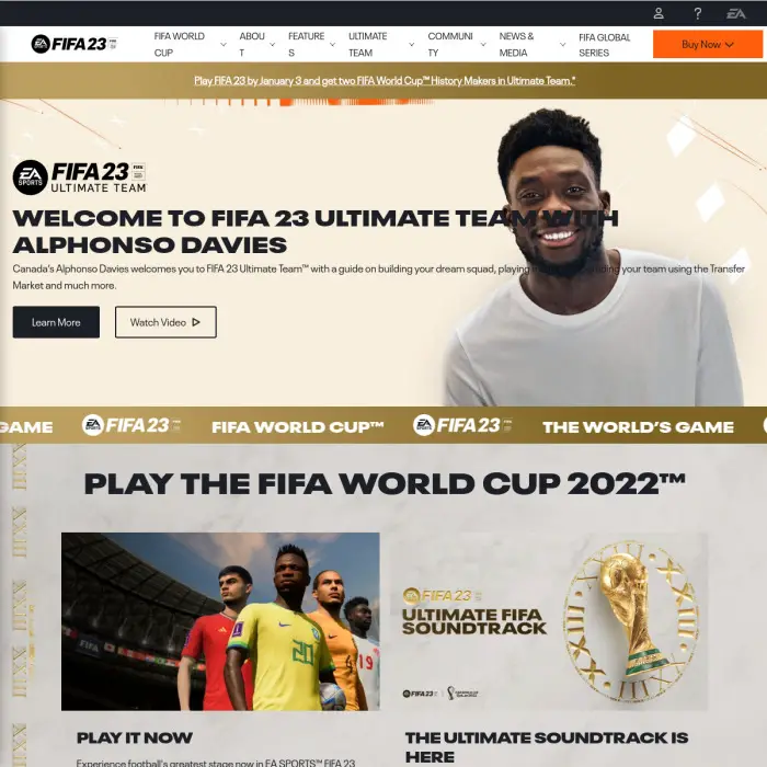 FIFA 23 Live Player Count & Statistics 2024 FIFA 23 Player Count