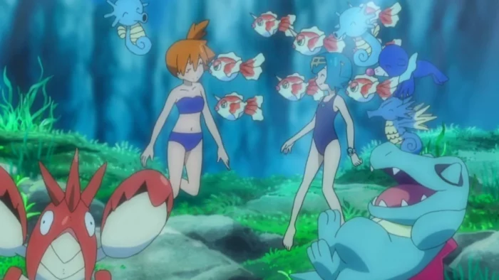 Ultimate Guide to Fish Pokémon: Dive into the Depths of the Poké-Sea FISH POKÉMON IN THE ANIME AND MANGA