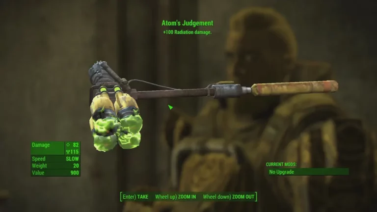Best Weapons in Fallout 4: Dominate the Wasteland! Best Weapons in Fallout 4: Dominate the Wasteland!