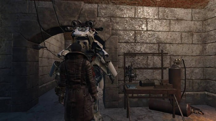 Fallout 4 Institute rewards