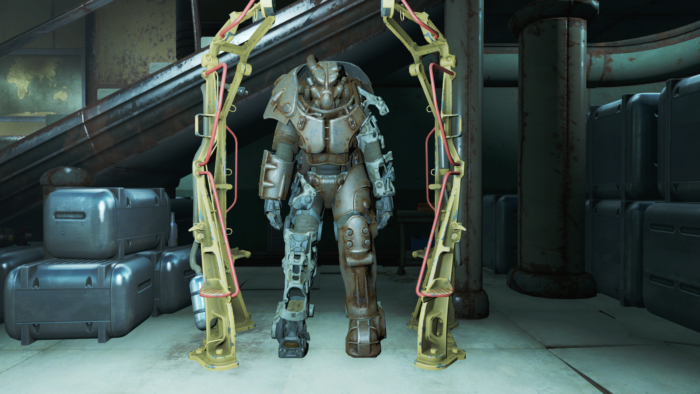 Best Armor in Fallout 4: An In-Depth Guide for the Ultimate Defense