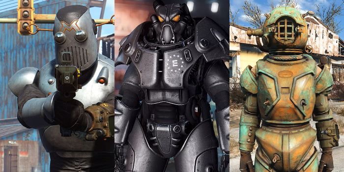 Best Armor in Fallout 4: An In-Depth Guide for the Ultimate Defense