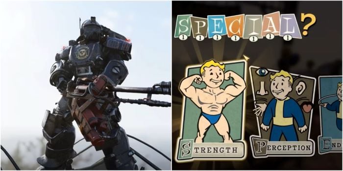 Fallout 76 Melee Tank Build