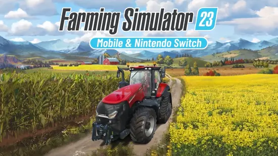 Farming Simulator 23 Release Date And Time For All Regions Farming Simulator 23 Release Date