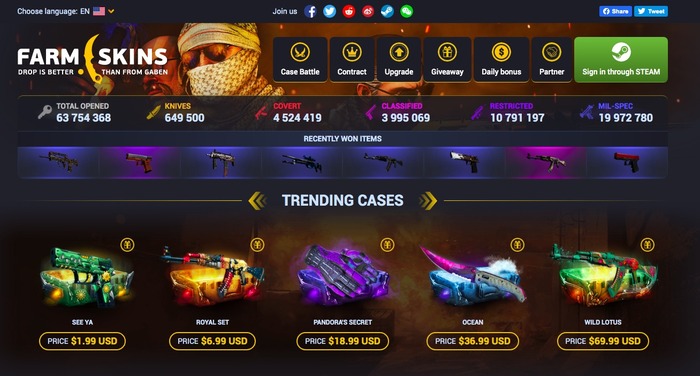 Farmskins Review