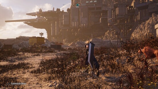 Final Fantasy 7 [ff7] CrossplayCross Platform