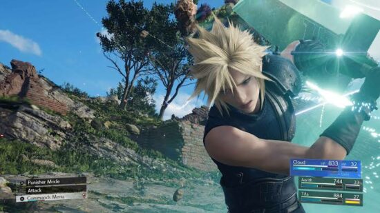 Final Fantasy 7 [ff7] Expected Price