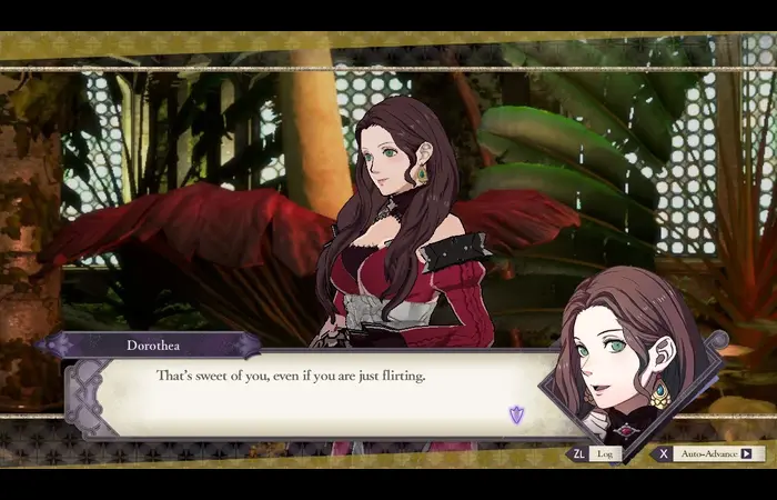 Fire Emblem Engage same-sex romance options