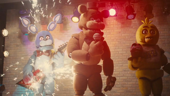 Five Nights at Freddy's [fnaf] Editions