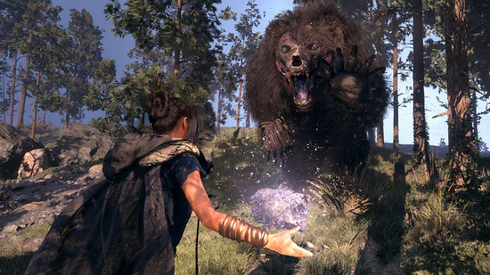 Forspoken Editions