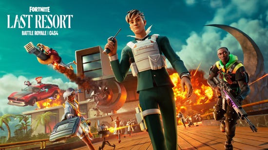 Fortnite Chapter 4