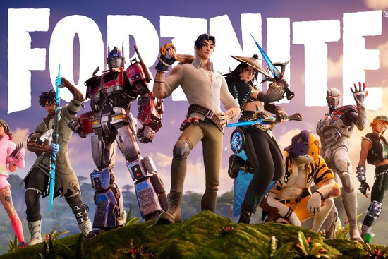 Fortnite Chapter 4 Crossplay
