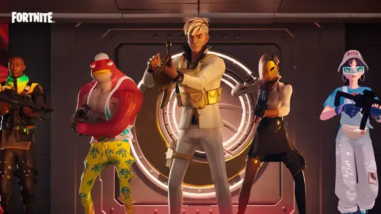 Fortnite Chapter 4 Editions