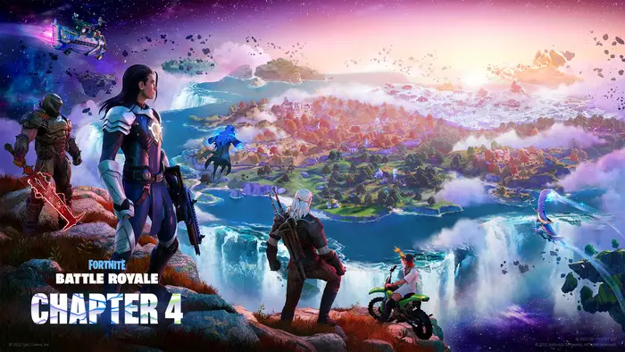 Fortnite Chapter 4 Leaks And Predictions Fortnite Chapter 4