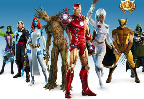 Fortnite Season 4 Editions