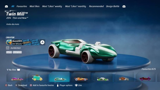 Forza Horizon 5 Hot Wheels CrossplayCross Platform