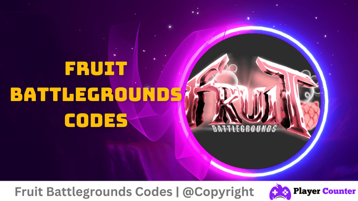 Fruit Battlegrounds Codes