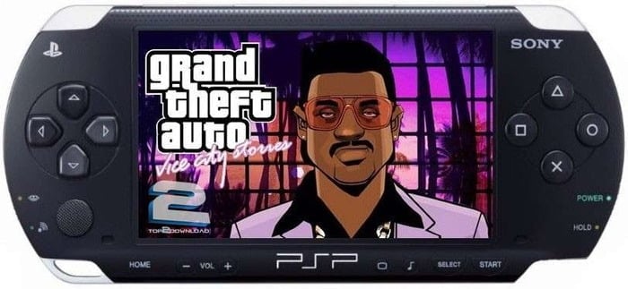 GTA PSP