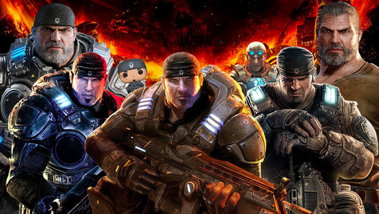 Gears Of War 6 Editions