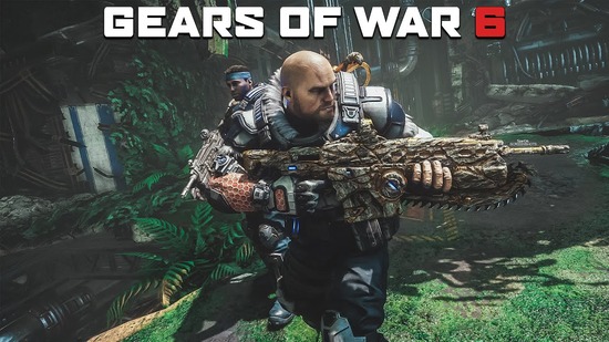 Gears Of War 6 Release Date And Time For All Regions Gears Of War 6 Release Date