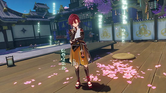 Genshin Impact 2.8 Crossplay Cross-Platform