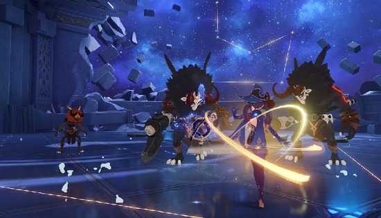 Genshin Impact 2.8 Editions