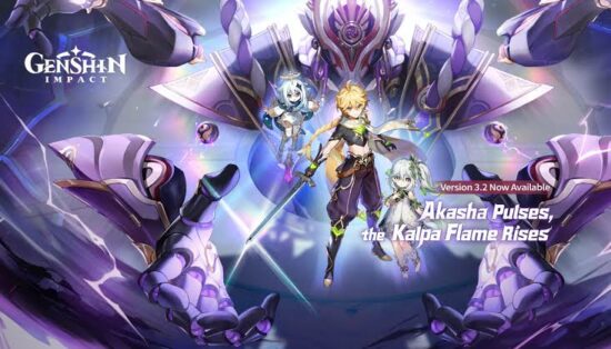 Genshin Impact 3.2 Release Date And Time For All Regions Genshin Impact 3.2 Release Date And Time For All Regions