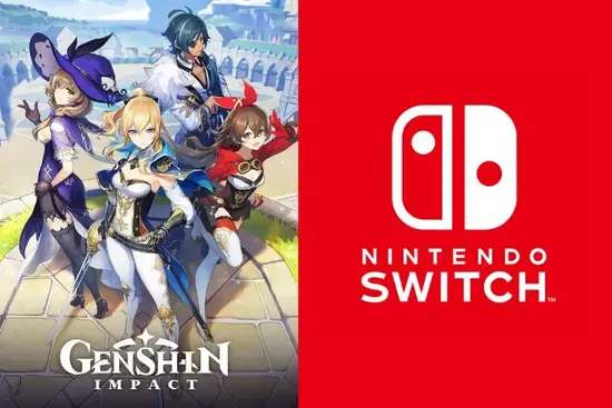 Genshin Impact Switch Release Date And Time For All Regions Genshin Impact Switch Release Date And Time For All Regions