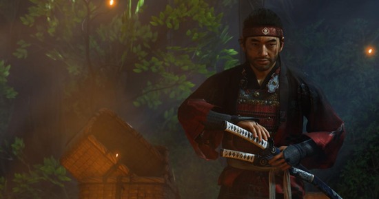 Ghost of Tsushima Editions