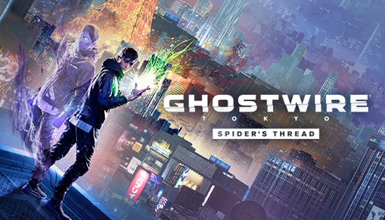 Ghostwire Tokyo