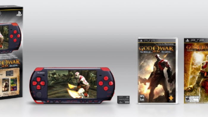 God of War PSP