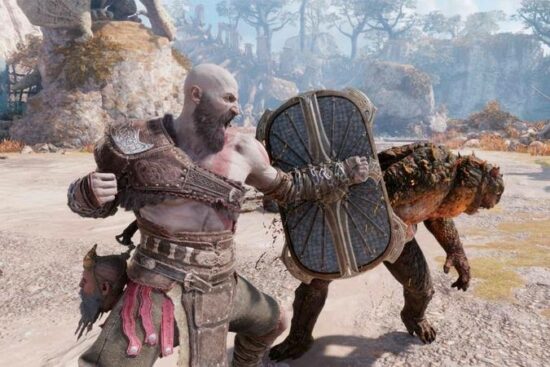 God of War Ragnarok New Game Plus Crossplay/Cross Platform