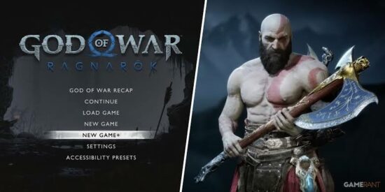 God of War Ragnarok New Game Plus Release Date And Time For All Regions God of War Ragnarok New Game Plus Release Date And Time For All Regions