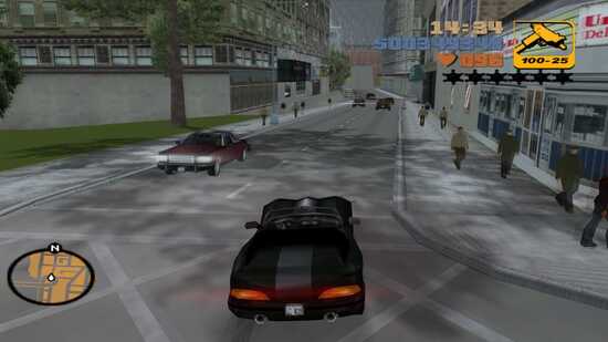 Grand Theft Auto 3 [gta3] CrossplayCross Platform